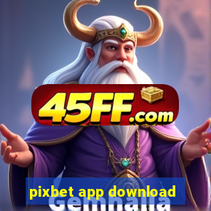 pixbet app download